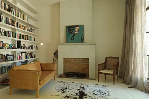 St Kilda West no.1 – Susi Leeton Architects + Interiors Pty Ltd