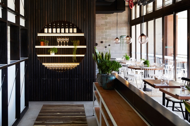Beccafico by Matt Woods Design.