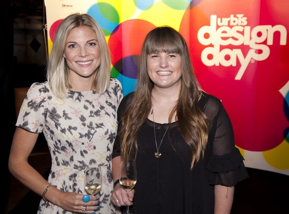 Liv Harper and Toni Brandso of Material Creative.