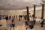 Nordic pavilion: Ian Close