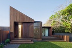 A contemporary angle: Humble House