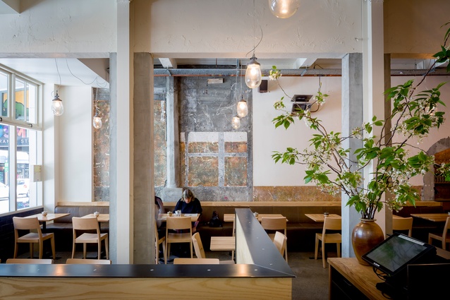 Loretta by Parsonson Architects.