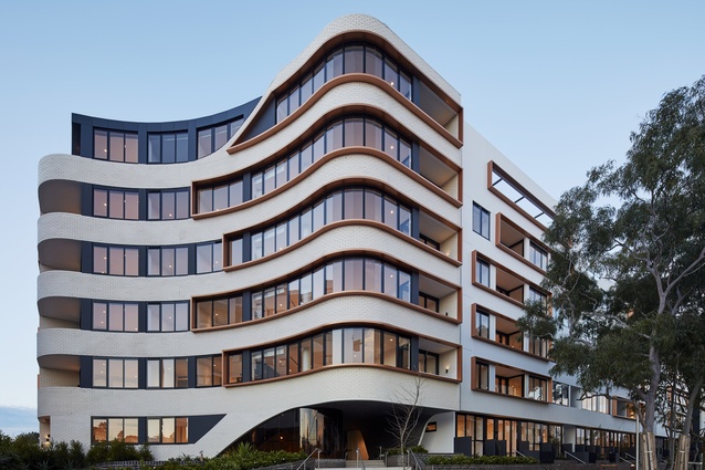 EVE by DKO Architecture.