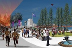 Master plan aims to transform Scarborough foreshore into Perth's 'premier beachfront'