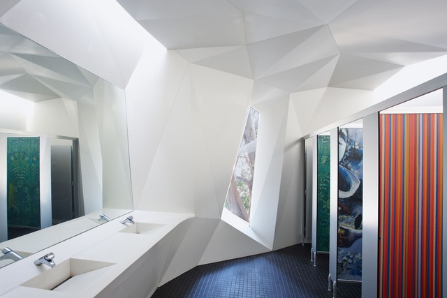 2012 National Architecture Awards shortlist – Interior Architecture