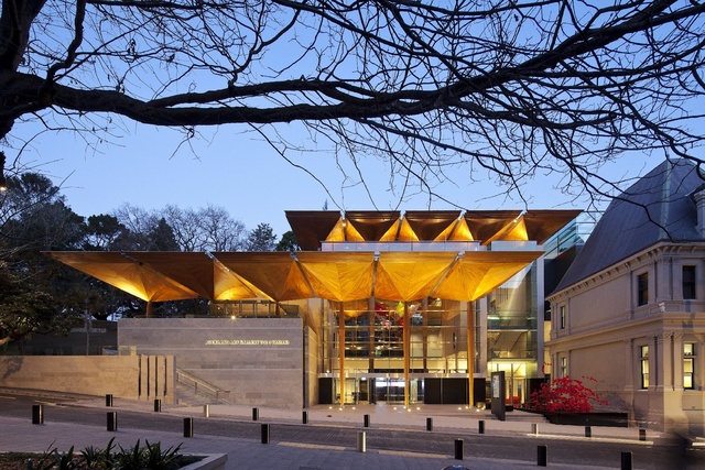 2013 International Architecture Awards (AIA) open