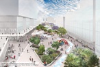 Design comp for Parramatta Square 'centrepiece'