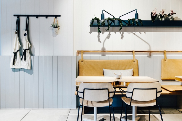 Crux and Co by Architects EAT.