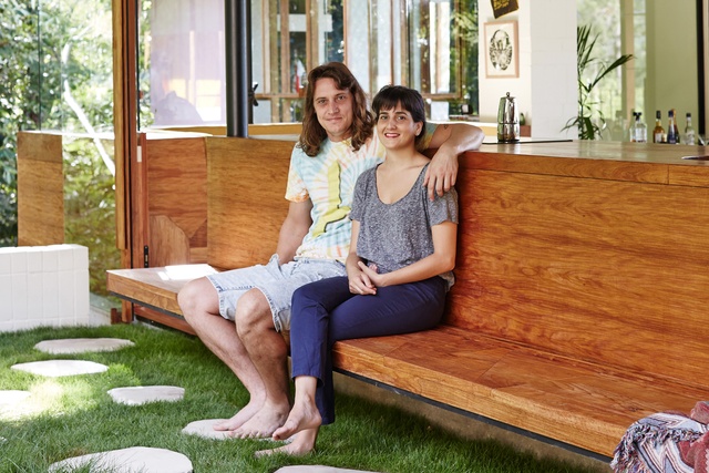 Designer interview: Jesse Bennett and Anne-Marie Campagnolo