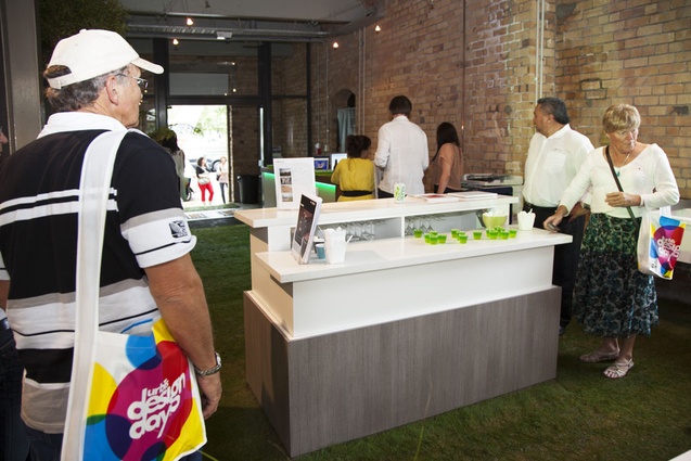 Snapshots of Urbis Designday® 2012