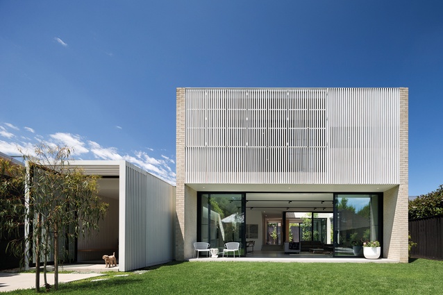 Hiding House by Jackson Clements Burrows.
