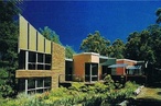 Edmond & Corrigan houses tour