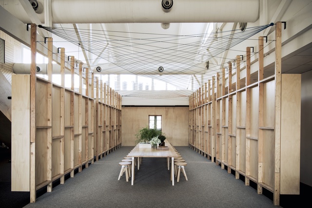 2014 Australian Interior Design Awards: Emerging Interior Design Practice