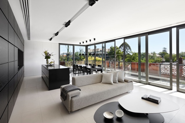 Hawthorn Residence – Ten23 Architects