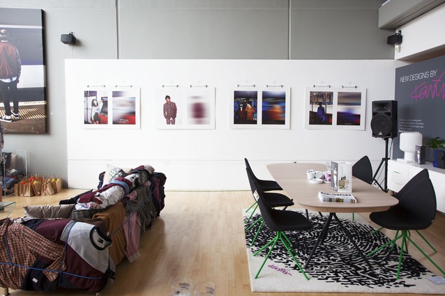 Highlights of Urbis Designday 2012.