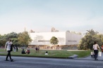 JPW's Sydney uni museum to be a ‘floating concrete box’
