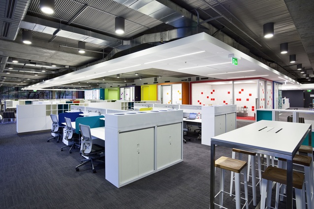 Panasonic – WMK Architecture