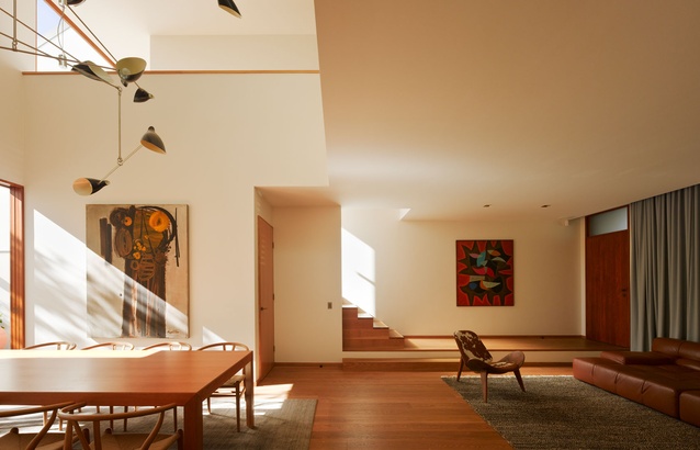 Paddington House – Anthony Gill Architects