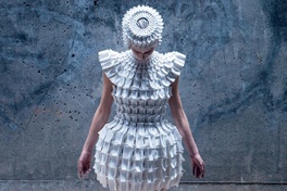 A dress to impress