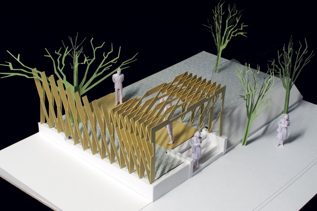 techniques architectural model making Now  the The Architecture in is  Model Making