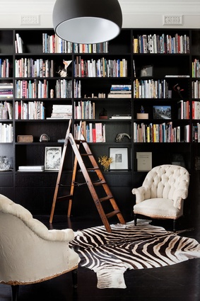 South Yarra Residence – Nixon Tulloch Fortey Architecture Pty Ltd