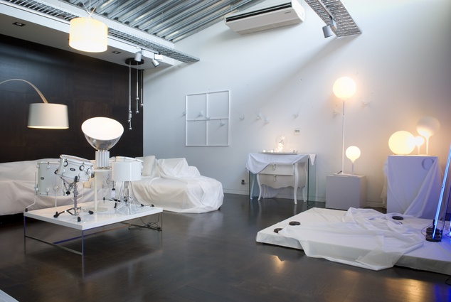 ECC Showroom.