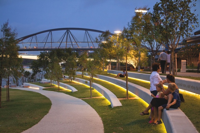 2013 Queensland Landscape Architecture Awards | ArchitectureAU