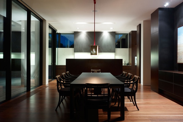 House on a Hill – F2 Architecture