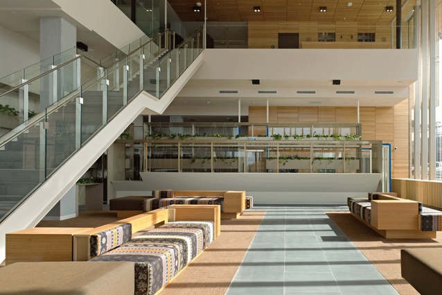 brisbane design eco Brisbane Interior Sustainable Design: