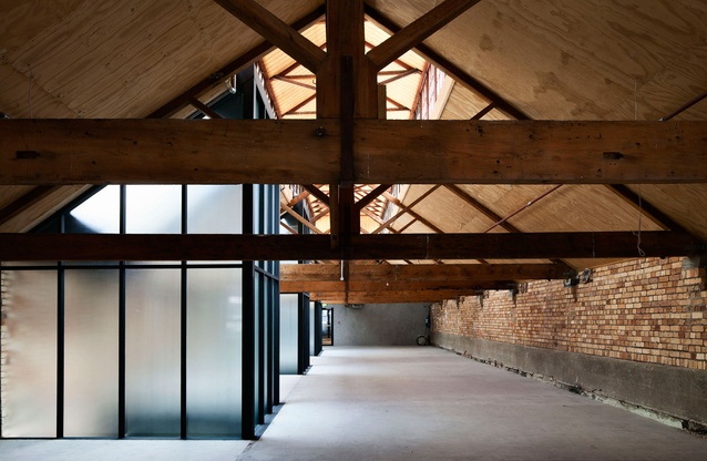 The Imperial Buildings by Fearon Hay Architects.