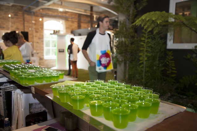 Snapshots of Urbis Designday® 2012