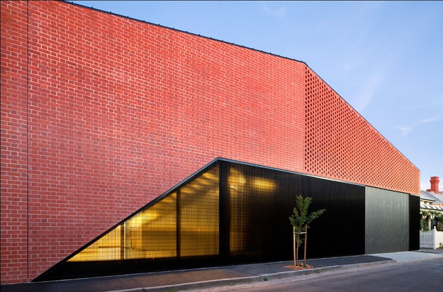 Residential winner: Harold Street Residence by Jackson Clements Burrows Architects.
