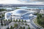 Future uncertain for Fuksas, GMB’s Canberra convention centre