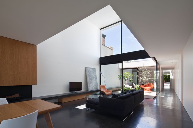 Fitzroy North House – Peter Miglis + Woods Bagot