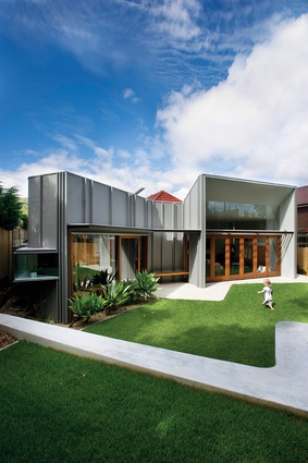 Smith Residence (NSW) by David Boyle Architect.