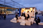 2012 Eat-Drink-Design Awards: Best Temporary Design