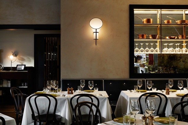 L'Hotel Gitan by SJB Interiors (Melbourne).