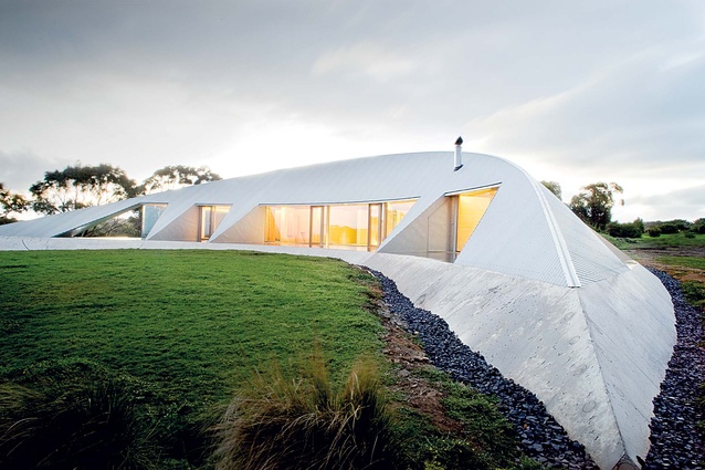 Croft House by James Stockwell Architect