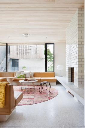 Brick House – Clare Cousins