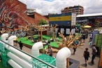 People’s Market pops up