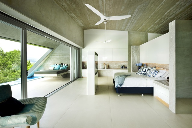 The Edge by Charles Wright Architects.