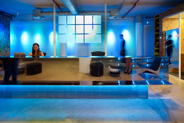 McCann World Group + CMG Advertising Headquarters, Sydney – futurespace