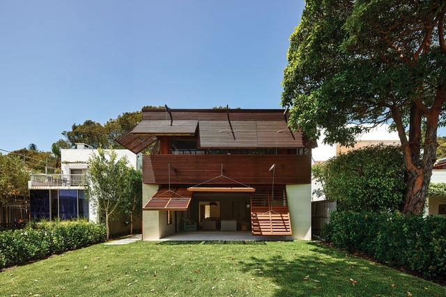 2013 Houses Awards: High Commendations