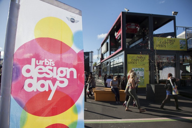 Urbis Designday 2012.