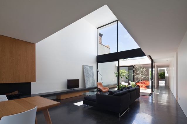 Fitzroy North House – Peter Miglis + Woods Bagot