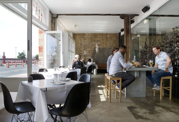 Ebisu: Modern Japanese food is on the menu at this chic eatery in the Britomart precinct.
Interiors by Kirsty Mitchell. 116 Quay Street; ebisu.co.nz. Open all days for lunch and dinner except for lunch on Sat and Sun.