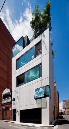 Small House – Domenic Alvaro.