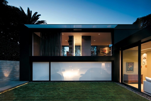 St. Mary's Bay House by Andre Hodgskin.