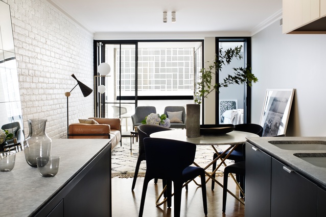 Australia's best interiors of 2016 | Architecture Now 17 Danks by SJB Interiors. Australia's best interiors of 2016 | Architecture Now 17 Danks by SJB Interiors.