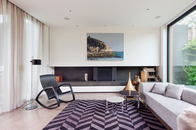 Kooyong Residence – Matt Gibson Architecture + Design